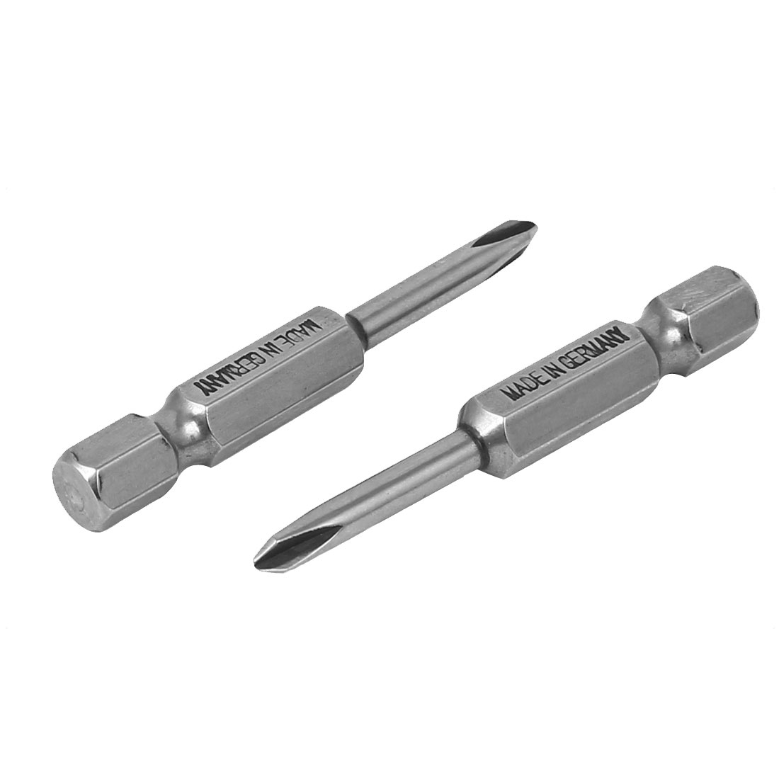 1/4" Hex Shank 3mm TriWing Screwdriver Bits 50mm Long 10pcs