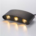 thumbnail image 4 of FLhrweasw Lámpara pared LED 2/4/6/8/10/12W porche impermeable para exteriores (B15-6W), 4 of 9