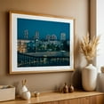 thumbnail image 5 of From Tasmajdan Park, Belgrade - Beograd Serbia Photography Unframed Wall Art Print 20 x 30 inches, 5 of 7