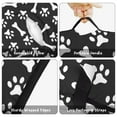 thumbnail image 6 of Paw Prints and Bones Toddler Nap Mats for Kids Preschool,Sleeping Mat Bag or Kids,Toddler Sleeping Bag,Toddler Nap Mat or Daycare, 6 of 6