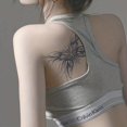 thumbnail image 3 of Butterfly Temporary Tattoo Sticker Waterproof Long Lasting Magic Tattoo Fake Tattoo Halloween Makeup, 3 of 4
