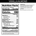 thumbnail image 3 of RXBAR Protein Bars Gluten-Free, Vanilla Almond, 4 Count, 3 of 10