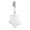 B, variant on Joernso Purse Glow Heart Light Handbag Lamp Dual-mode Design Compact Size Portable Automatic Sensor Touch Activated Bag Light