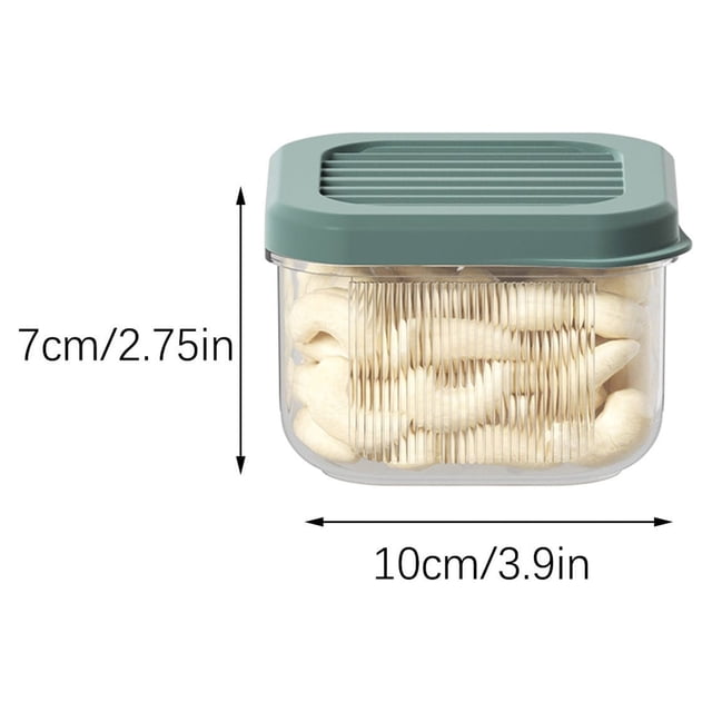 Organización y almacenamiento, Almacenamiento, Organizador, Electrodomésticos de cocina, Tanque de almacenamiento sellado para cereales, Caja de almacenamiento grande, Almacenamiento de alimentos de c