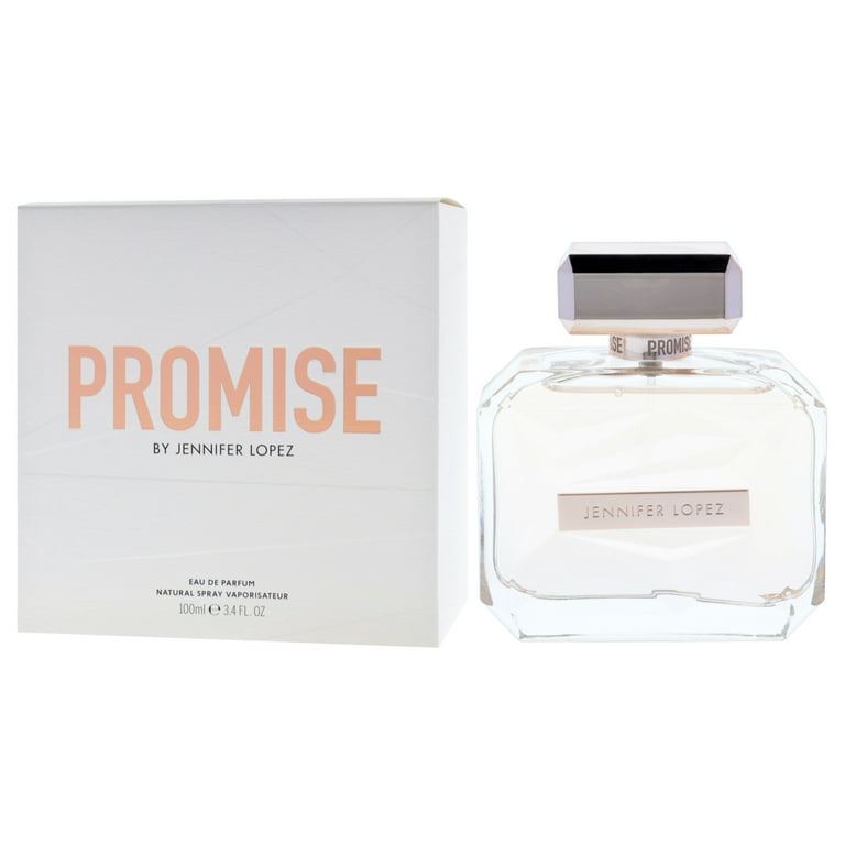Jennifer Lopez Promise, Floral Woody Musk Perfume, oz EDP
