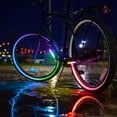 thumbnail image 2 of Brightz Bike Light Bar Color Select Frame Light, 2 of 7