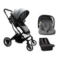 thumbnail image 1 of Bebesit Travel System Storm 3 en 1 Carriola Portabebé Moisés, 1 of 6