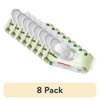 (8 pack) Huggies Aloe & Vitamin E Baby Wipes for Sensitive Skin, Unscented, 1 Flip-Top Pack, 56 Total Count