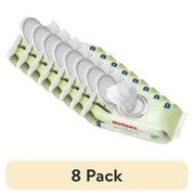 (8 pack) Huggies Aloe & Vitamin E Baby Wipes for Sensitive Skin, Unscented, 1 Flip-Top Pack, 176 Total Count (Select for More)
