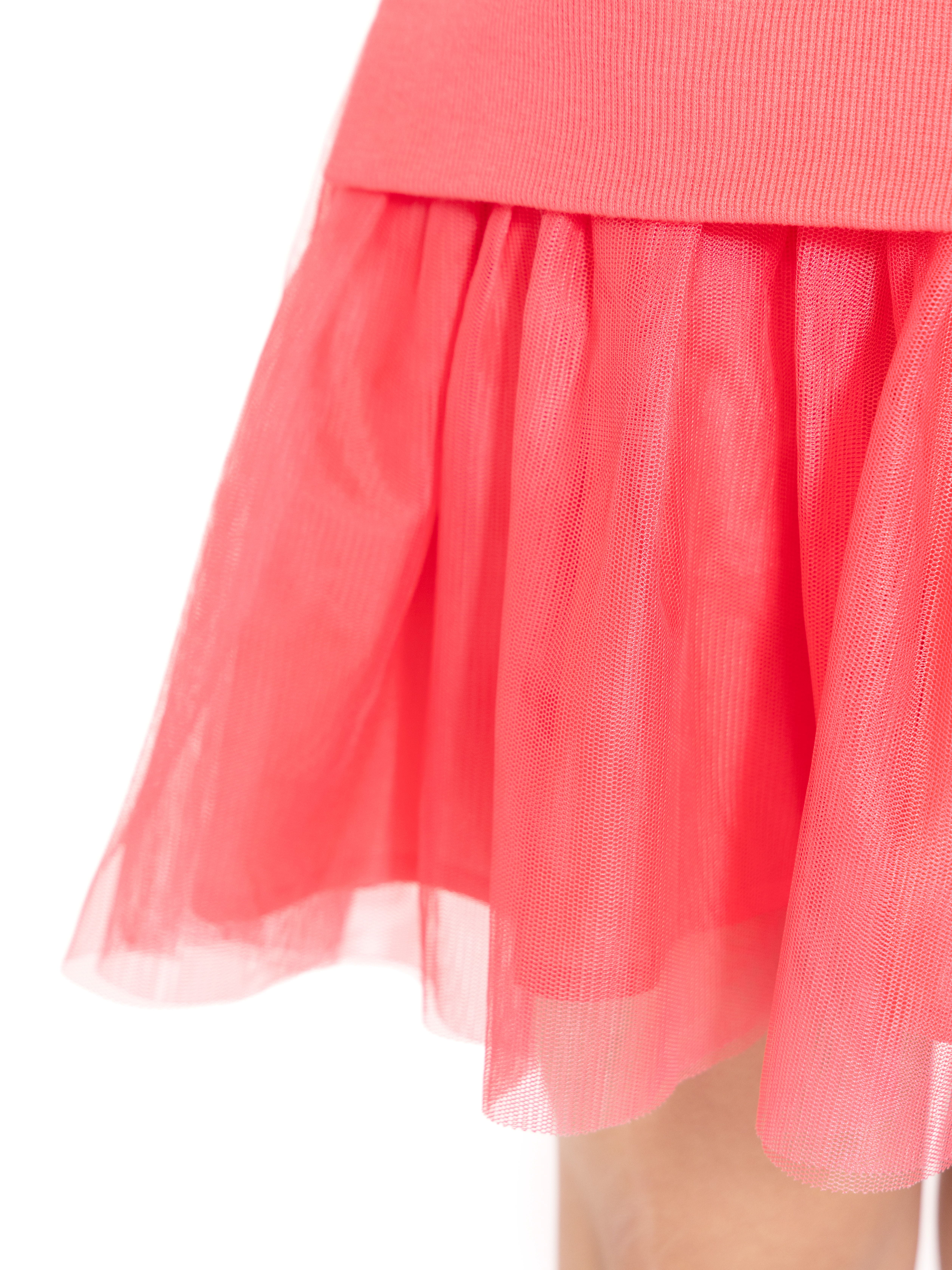 Valentine's Day Girls Graphic Hoodie Tutu Dress from Way To Celebrate, Sizes 4-16