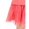 thumbnail image 5 of Valentine's Day Girls Graphic Hoodie Tutu Dress from Way To Celebrate, Sizes 4-16, 5 of 9