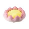 thumbnail image 1 of Cama para mascotas Sunnimix Nido cálido Gato durmiendo cama 60cmx60cmx20cm, 1 of 8