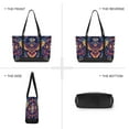 thumbnail image 6 of FORMRS Canvas Laptop Tote Bag for Women with 15.6" Computer Compartments Shoulder Handbag, Geometric Eagle, 6 of 7