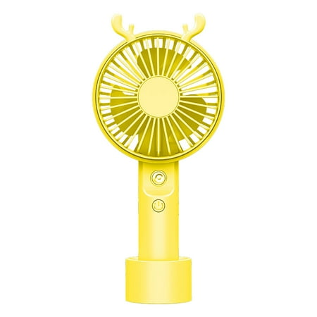 

Mini Clip Fans Plug in Home Outdoor New Small Fan Student Outdoor Portable Must-Have Small Small Fan Doorway Fans to Move Heat