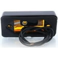 thumbnail image 3 of Opronics - MCL96AB - Led Mark Light Mini Black, Amber, 3 of 3