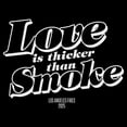 thumbnail image 2 of Men's Lost Gods Love is Thicker Than Smoke Graphic T-Shirt, 2 of 3