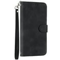 thumbnail image 3 of Premium PU Leather Flip Phone Case with Card Slots for Samsung Galaxy S21/S22/S23 Series, 3 of 4