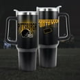 thumbnail image 5 of Pittsburgh 40 OZ Tumbler Cup Gifts for Men Women Insulated Stainless Steel Coffee Travel Mug with Lid and Straw, 5 of 6