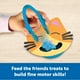 thumbnail image 2 of Toy Learning Resources Fine Motors Feeding Friends, 39 piezas, 2 of 6