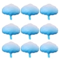 thumbnail image 1 of 12 globos elegantes con forma de nube, adornos decorativos para fiestas, cumpleaños y bodas., 1 of 6