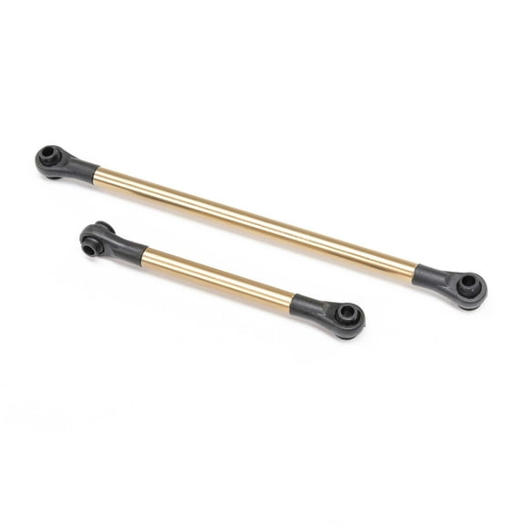 Axial Steering Links Set Aluminum UTB18 AXI314002 Electric Car/Truck Option Parts