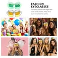 thumbnail image 3 of AURARMLET 2 Pcs Lunettes de Fête Oktoberfest Accessoires Photo, 3 of 4