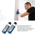 thumbnail image 2 of 4Pcs Gluing Traceless Scrub Sponge High Elastic Good Absorption Soft for Home Officce Door Window, 2 of 4