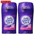 thumbnail image 1 of Lady Speed Stick Douche Fraîche Invisible Dry 39,6 g (Lot de 2), 1 of 2