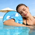 thumbnail image 1 of Klonfd Floating Water Float For Swimming Pool Buoy With Comfortable Handle And Quick Release Design, 1 of 6