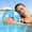 A, variant on BVCL Floating Water Float For Swimming Pool Buoy With Comfortable Handle And Quick Release Design
