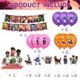 thumbnail image 3 of Strange World Theme Birthday Party Supplies Include Birthday Banner Cake Topper Cupcake Toppers Balloons  Strange World Party Decorations, 3 of 4