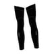 thumbnail image 4 of Calentadores de piernas para ciclismo, protectores de piernas, calentadores exteriores de forro polar, mangas largas térmicas para correr, trabajar, L, 4 of 8