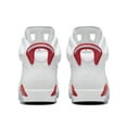 thumbnail image 4 of Men's Jordan 6 Retro "Red Oreo" White/University Red-Black (CT8529 162) - 9, 4 of 8