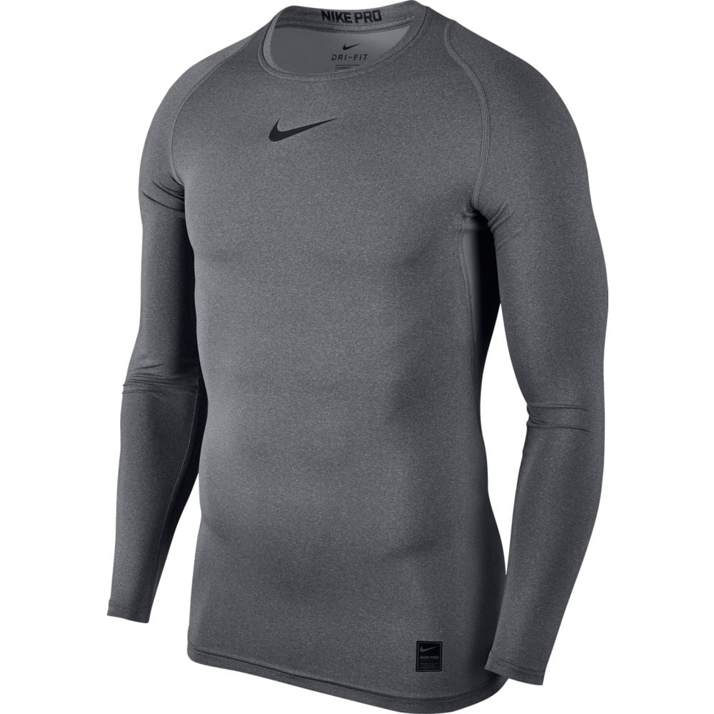 Nike - Nike Men's Pro Compression Long Sleeve Training Top 838077-091 ...