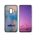 thumbnail image 1 of Compatible with Samsung Galaxy S9 Phone Case, 99Monet-24 Case Silicone Protective for Teen Girl Boy Case for Samsung Galaxy S9, 1 of 1