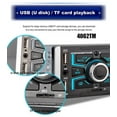 thumbnail image 6 of MP5 Car Player 4.1 inch Bluetooth Touch screen Car Stereo RM  FM Radio AUX input USB/TF card Car Audio, 6 of 14