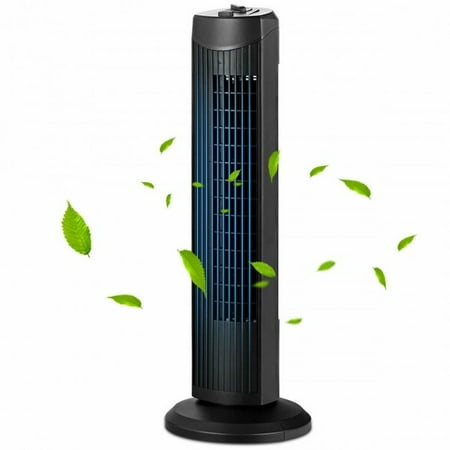 

DFANEY Fantask 35W 28 Inch Quiet Bladeless Oscillating Tower Fan