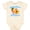 Natural, variant on Inktastic Grandmas Little Peach Girls Baby Bodysuit