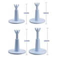thumbnail image 3 of Adjustable Golf Tees - Unbreakable Rubber Golf Tees for Driving Range & Simulator - Essential Golf Accessories for Men Indoor & Outdoor Practice, Durability and Stability Golf Tees, 3 of 3