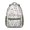 Dark-green-2, variant on Vintage Waterproof School Backpack with Ergonomic Spinal Support - Stylish Boho Floral Design for Teens & College Students