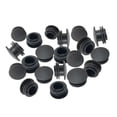 thumbnail image 1 of 20 Tapones de Inserción para Sillas de Mesa, Tubos de Muebles, Tapones de Acabado Redondos para Sillas., 1 of 9