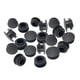 thumbnail image 1 of 20 Tapones de Inserción para Sillas de Mesa, Tubos de Muebles, Tapones de Acabado Redondos para Sillas., 1 of 9