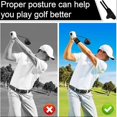 thumbnail image 5 of Sufficientlg Wrist Correction Set, Golf Wrist Correction Trainer & Arm Band Set, 5 of 5