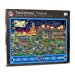 thumbnail image 3 of YouTheFan 9029786 Casse-Tête Tennessee Titans Joe Journeyman - 500 Pcs, 3 of 5
