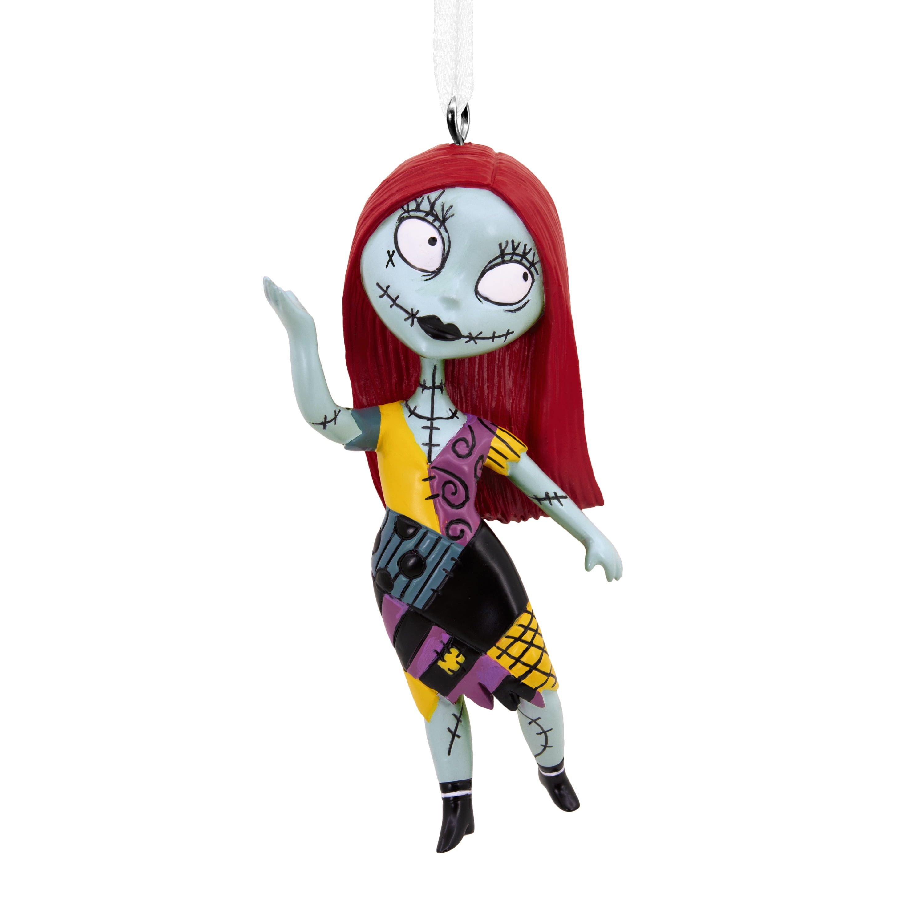 Hallmark Disney Tim Burton's The Nightmare Before Christmas Sally Christmas Ornament