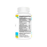 Rise-N-Shine, Adrenal Daily Support Supplement Blend - Revitalize Your Energy & Mood, 30 Capsules