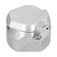 thumbnail image 1 of Trailer Wiring Socket, Aluminum Trailer Adapter Self Grounding  For RVs Trailers Commercial Vehicles ANGGREK Trailer Accessory, 1 of 8