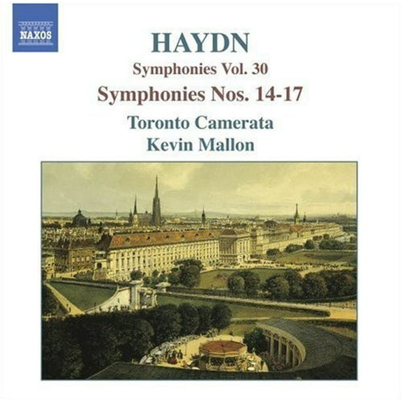 Kevin Mallon - Symphonies 30 - Music & Performance - CD