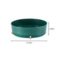 thumbnail image 3 of SuoKom Snack Tray, Creative Fruit Tray, 5Segmented Candy Containers Used for Nut Candy, Dried Fruit Food Storage Organizer Compartment Dried Fruit Tray, Food and Fruit, 3 of 6