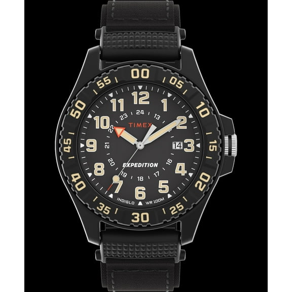 Timex Expedition Acadia Rugged Black Strap